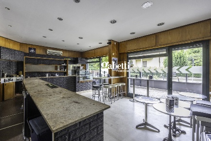 Foto Negozio in Via Lame 0, Castel Maggiore Trebbo di 55 m² con 2 locali