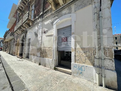 Foto Negozio a Siracusa Gelone - Cadorna di 54 m² con 1 locali in vendita