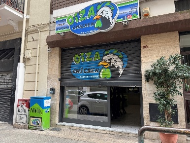 Foto Negozio in Via marchese di montrone 80, Bari Murat di 100 m²