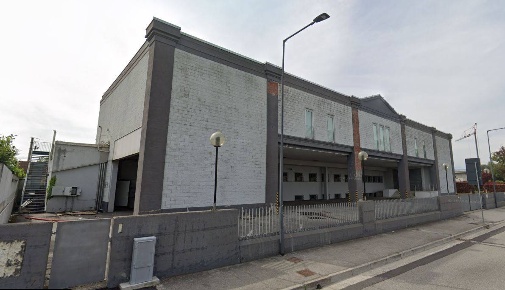 Foto Locale commerciale a San Martino di Lupari Centro di 1904 m²