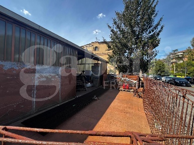Foto Laboratorio in Via Dell'Imbrecciato 284, Roma Villa Bonelli di 369 m²