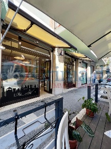 Foto Ristorante in INNOCENZO XI, Roma Gregorio VII - Piccolomini di 80 m²