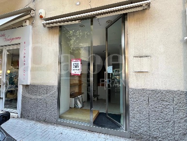 Foto Negozio in Via Pola 35, Catania Corso Italia - Europa di 40 m²