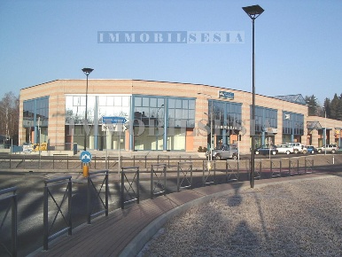 Foto Ufficio in VIA TORINO 1, Roasio San Maurizio di 80 m² con 1 locali