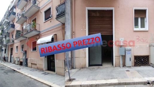 Foto Negozio in Via MONTE NEVOSO 24 26, Bari Carrassi di 26 m² in vendita