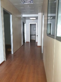 Foto Ufficio in Via Michele Titone 12, Palermo di 262 m² con 7 locali