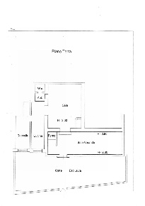 Foto Locale commerciale in Via del Casale di San Basilio, Roma di 106 m²