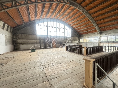 Foto Magazzino a Pietrasanta di 250 m² con 1 locali in affitto