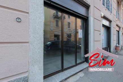 Foto Locale commerciale in Corso della Vittoria sn, Novara di 155 m²