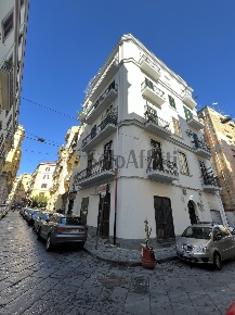 Foto Locale commerciale in Via Renovella 2, Napoli Mercato di 36 m²