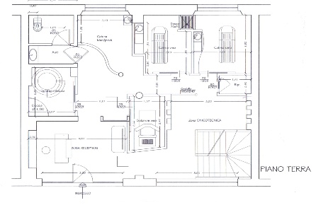 Foto Ufficio in viale giusti, Lucca San Concordio di 140 m² con 3 locali