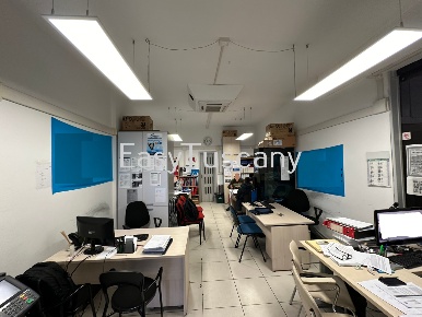 Foto Locale commerciale in Via carlo del prete  700, Lucca di 45 m²
