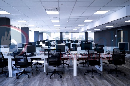 Foto Ufficio a Napoli Poggioreale di 215 m² con 3 locali in affitto