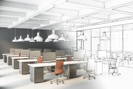 Foto Ufficio in Via Pomeria, Prato Centro Storico - San Francesco di 170 m²