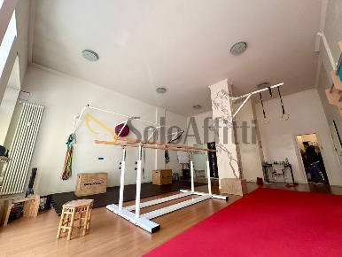 Foto Ufficio in Via Malta, Torino San Paolo di 80 m² con 2 locali