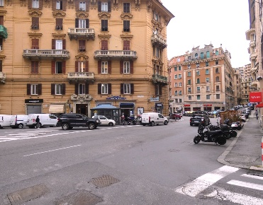 Foto Ufficio in Via Riccardo Banderali, Genova Quadrilatero di 10 m²