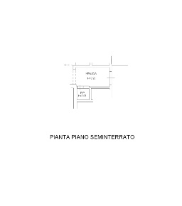 Foto Magazzino in Via della Libertà, Montescudaio di 158 m² con 2 locali