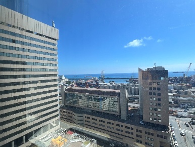 Foto Ufficio in VIA DE MARINI, Genova Sampierdarena di 270 m² con 12 locali