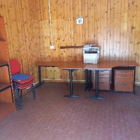 Foto Ufficio a Sala Bolognese di 20 m² con 1 locali in affitto