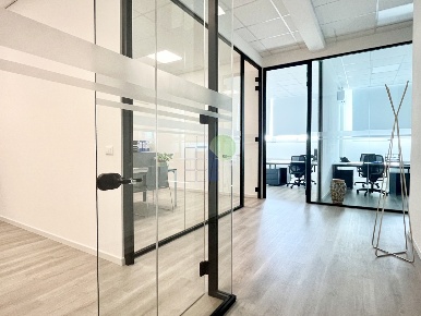 Foto Ufficio in Via Aurelio Nicolodi 52, Livorno Sorgenti di 160 m²