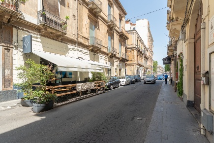 Foto Locale commerciale in Via Monsignor Ventimiglia snc, Catania di 200 m²