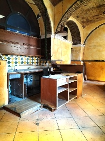 Foto Locale commerciale in Via dei Volsci 105, Roma San Lorenzo di 97 m²