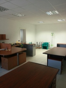 Foto Ufficio in Via Tabacchi, Modena San Cataldo di 120 m² con 3 locali