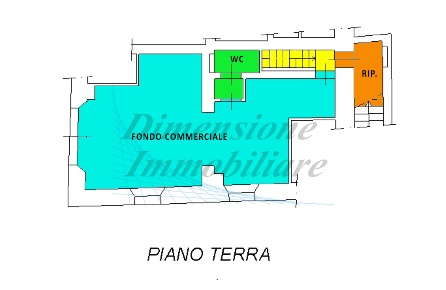 Foto Locale commerciale in Piazza Giosuè Carducci, Rosignano Marittimo