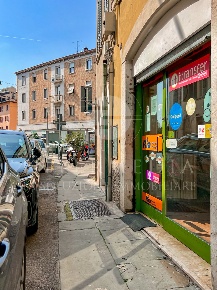 Foto Locale commerciale in Via Moretto, Brescia Magenta - Arnaldo di 40 m²