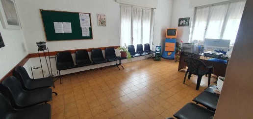 Foto Ufficio a Arcola di 20 m² con 2 locali in affitto