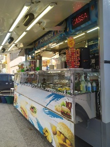 Foto Attività commerciale a Marsala in vendita