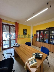 Foto Ufficio in Via Imperatore Adriano 11, Lecce Mazzini di 156 m²