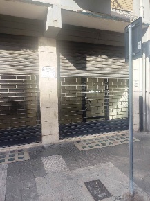 Foto Locale commerciale in Via Brigata Bari 140, Bari Libertà di 155 m²