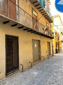 Foto Locale commerciale in via Terranova 17-19-21, Caltanissetta Centro