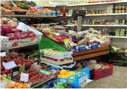 Foto Locale commerciale a Forlì Spazzoli - Medaglie D'Oro di 39 m²