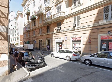 Foto Locale commerciale in Via Pietro Cristofoli 27R, Genova Sampierdarena