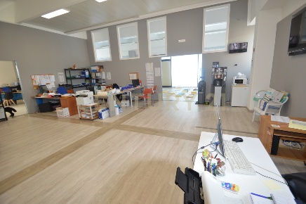 Foto Ufficio in Via Ambra 33/A, Grosseto Braccagni di 300 m² con 8 locali