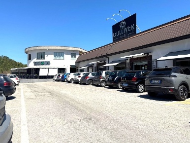 Foto Ufficio in Viale Fabrateria Vetus, Ceccano Centro di 90 m² in vendita