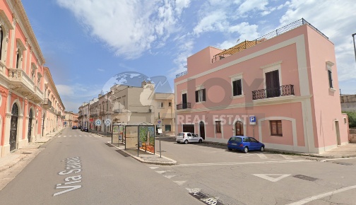 Foto Locale commerciale in Via Savoia 322, Galatone Centro di 75 m²