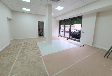 Foto Ufficio in TRAV. VIA MILANO, Brescia Fiumicello di 60 m² con 2 locali