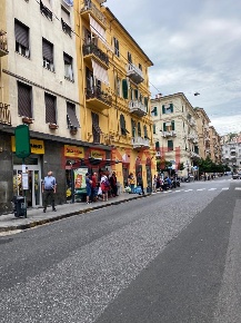 Foto Locale commerciale in Via di Monale 50, La Spezia Centro Storico