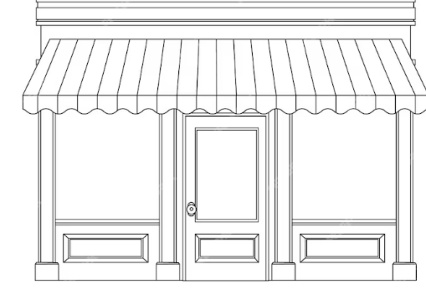 Foto Locale commerciale a Verucchio Villa Verucchio di 250 m² in vendita