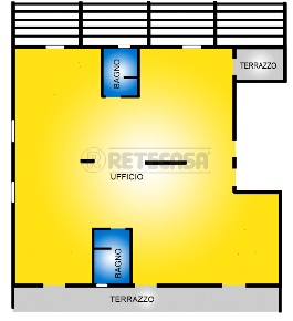 Foto Ufficio in V. di Pelle, Santa Croce sull'Arno Centro di 160 m²