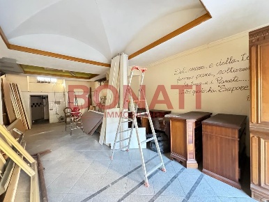 Foto Locale commerciale a La Spezia Favaro - La Lobbia di 58 m² in affitto