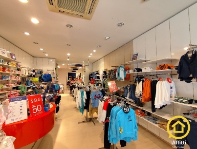 Foto Locale commerciale in corso mazzini 30, Cesena Centro Storico