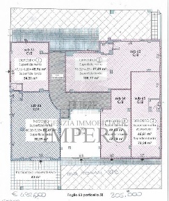 Foto Magazzino in Via San Secondo 60, Ventimiglia Centro Città di 80 m²