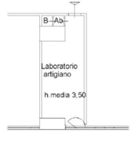 Foto Magazzino in Corso Aldo Gastaldi 25, Genova Albaro di 63 m² in vendita