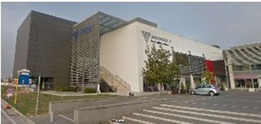 Foto Locale commerciale in Contrada Pace, Tolentino di 115 m² con 4 locali