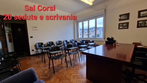 Foto Ufficio a Genova di 25 m² con 1 locali in affitto