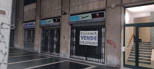 Foto Locale commerciale in Via Tullio Molteni 7R 9R, Genova Sampierdarena